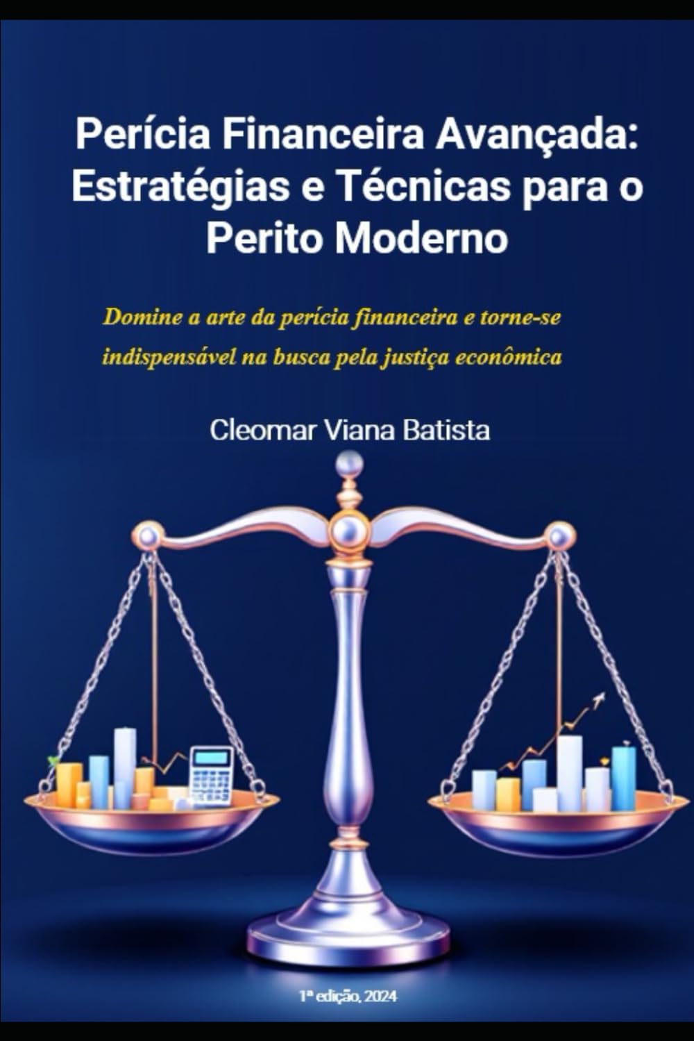 ler totalmente Perícia Financeira Avançada: Estratégias e Técnicas para o Perito Moderno