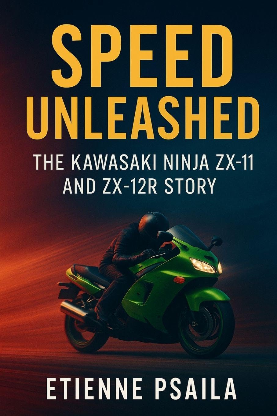 ler totalmente Speed Unleashed: The Kawasaki Ninja ZX-11 and ZX-12R Story