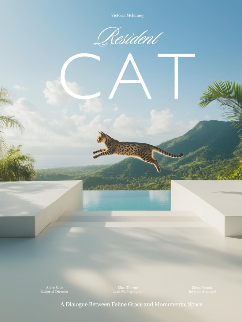 Resident Cat: A Photography and Coffee Table Book of Cats of the World from Santorini to Silicon Valley baixar o livro de graça