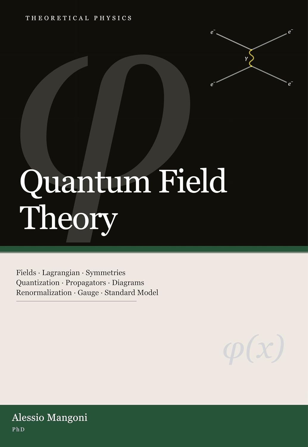 capítulo por capítulo baixar Quantum Field Theory (theoretical physics Book 5) (English Edition)