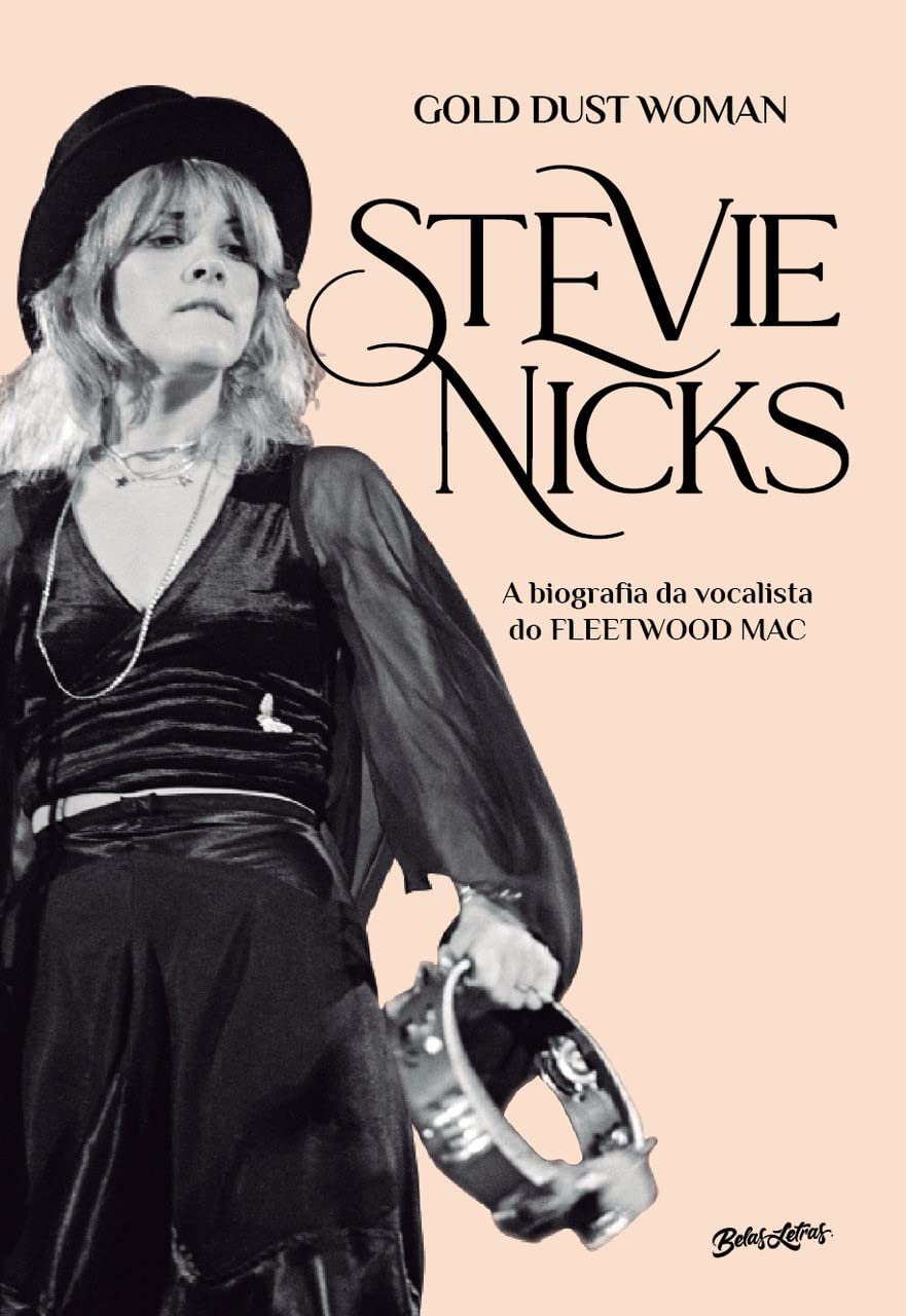 capítulo por capítulo baixar Stevie Nicks - Gold Dust Woman (em português): a biografia definitiva da vocalista do fleetwood mac