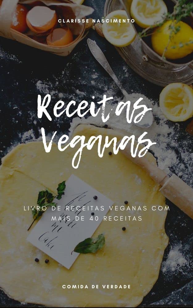 ler totalmente Receitas Veganas