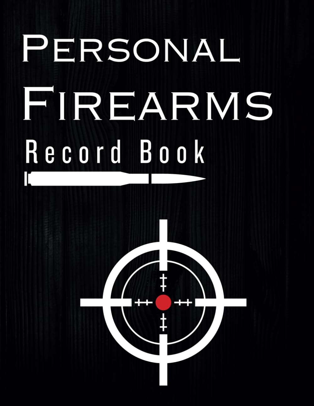 Personal Firearms Record Book: Firearms Inventory Personal Log Book for Gun Owners & collectors to Record Acquisitions, Dispositions... and Insurance Information for their Collection - Large Print. baixar livro de graça