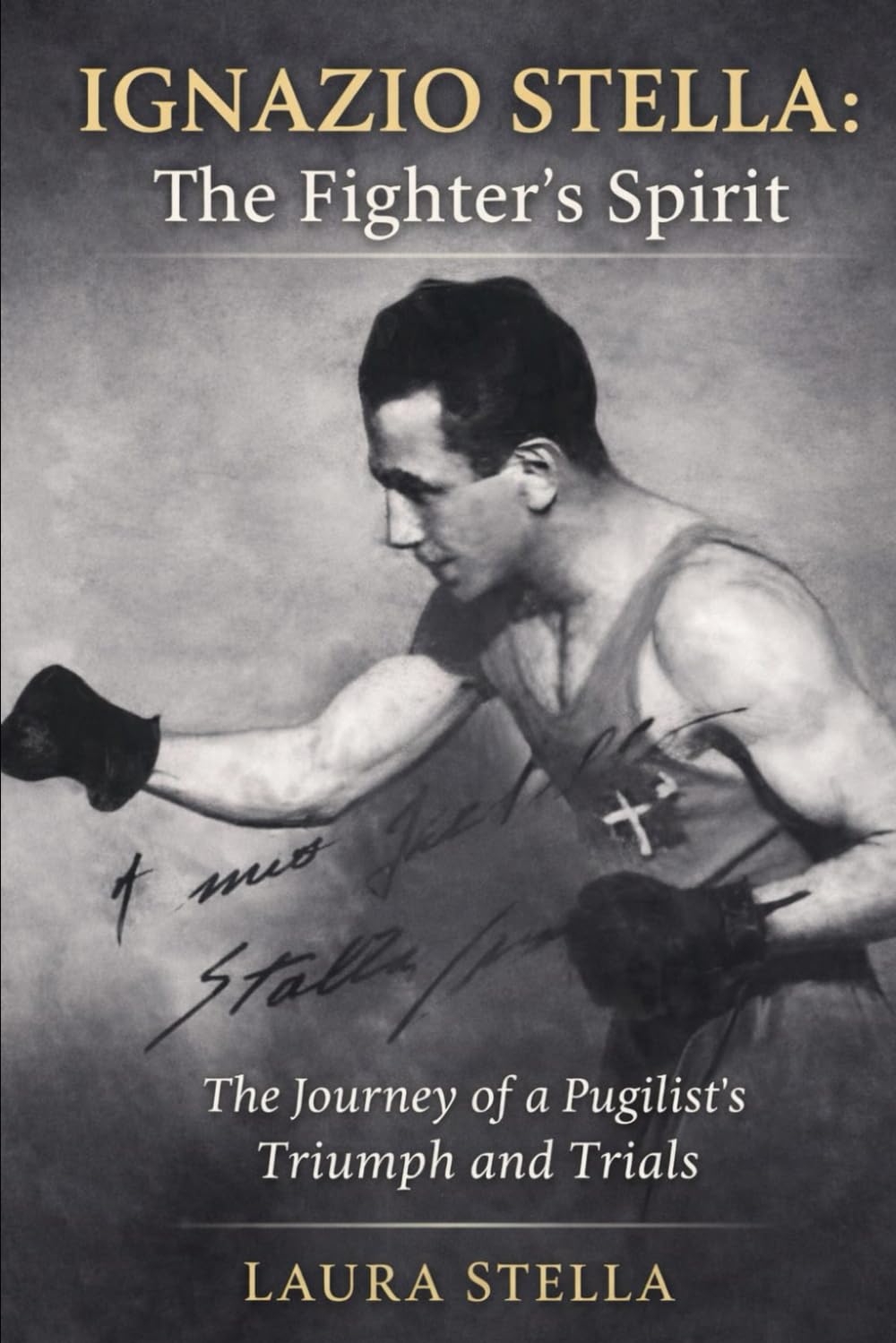 capítulo por capítulo baixar Ignazio Stella: The Fighter's Spirit: The Journey of a Pugilist's Triumph and Trials