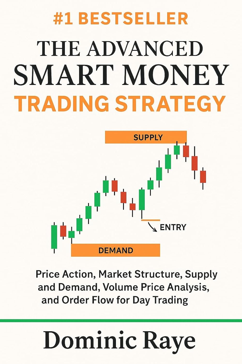 THE ADVANCED SMART MONEY TRADING STRATEGY: Price Action, Market Structure, Supply and Demand, Volume Price Analysis, and Order Flow for Day Trading (English Edition) baixar livro de graça