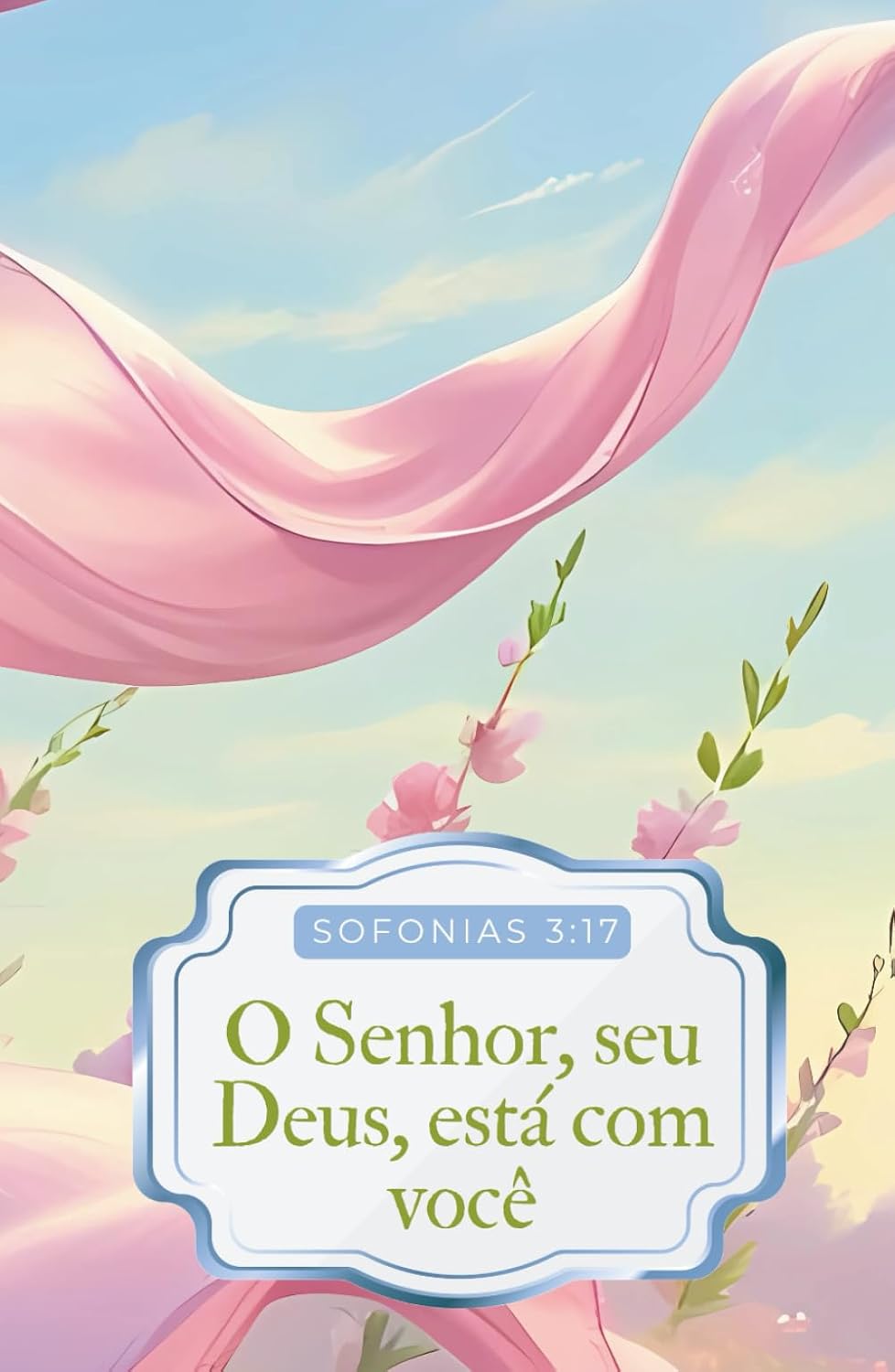 Hardcover Lined Notebook – 5.5 x 8.5 Inch – 110 Pages: Faith-Based Journal Ideal for Prayer Notes, Sermons, Devotions, Gratitude, Personal Prayers,... Deus, está com você | Sofonias 3-17 Inspired baixar o livro de graça