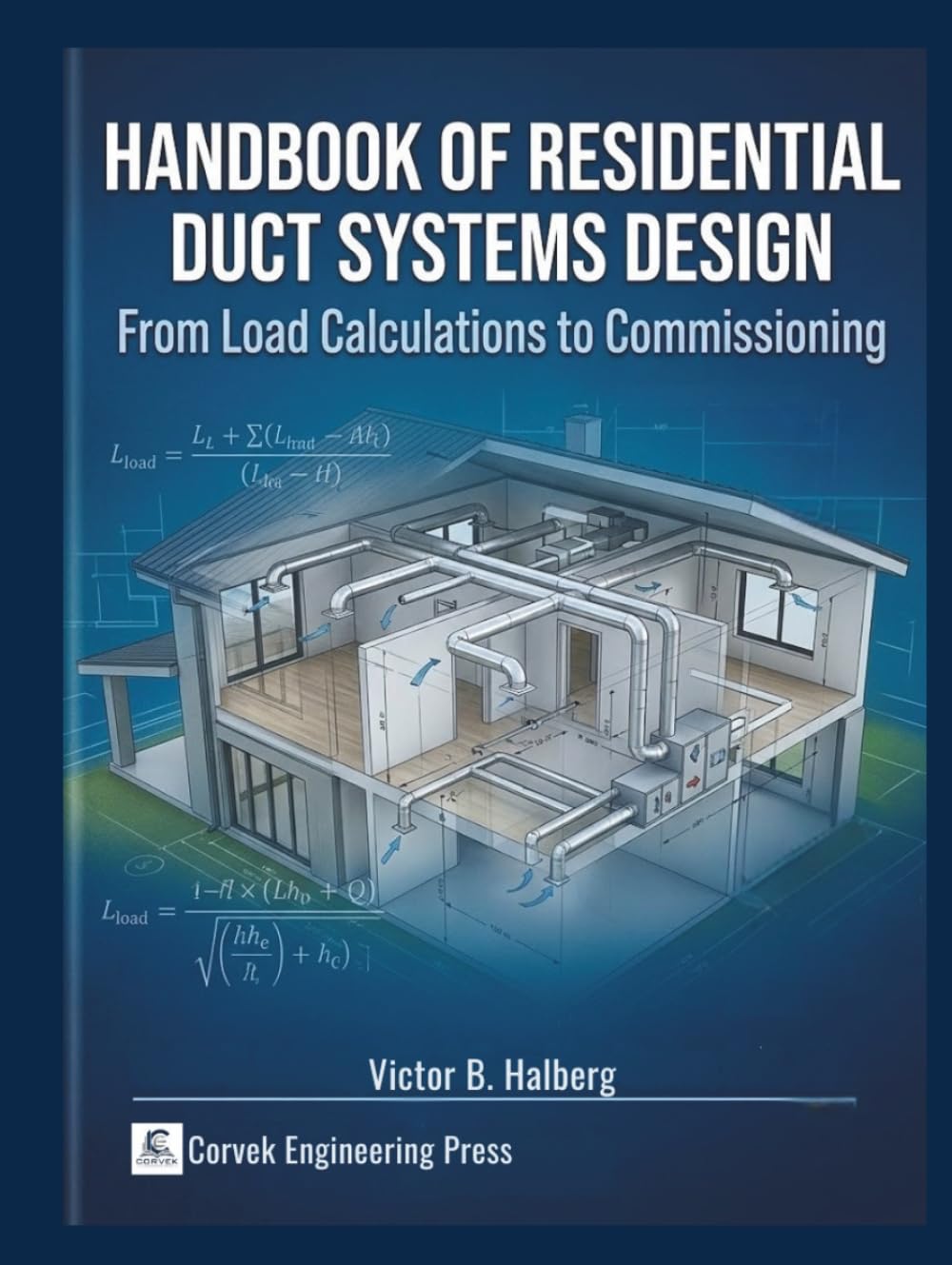 ler totalmente Handbook Of Residential Duct Systems Design: From Load Calculations to Commissioning