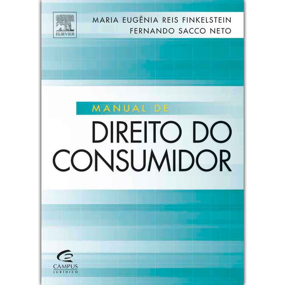 Manual de Direito do Consumidor