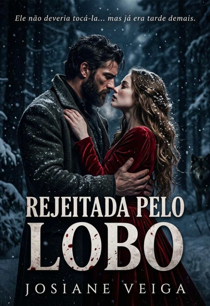 Rejeitada pelo Lobo: Um Romance de lobo protetor e amor proibido (Irmãos Wolff Livro 1) baixar o livro de graça