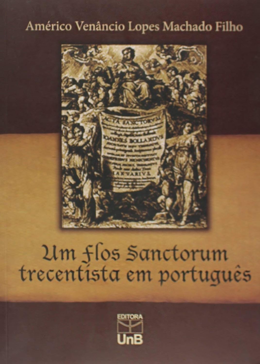 Um Flos Sanctorum Trecentista em Português baixar o livro de graça