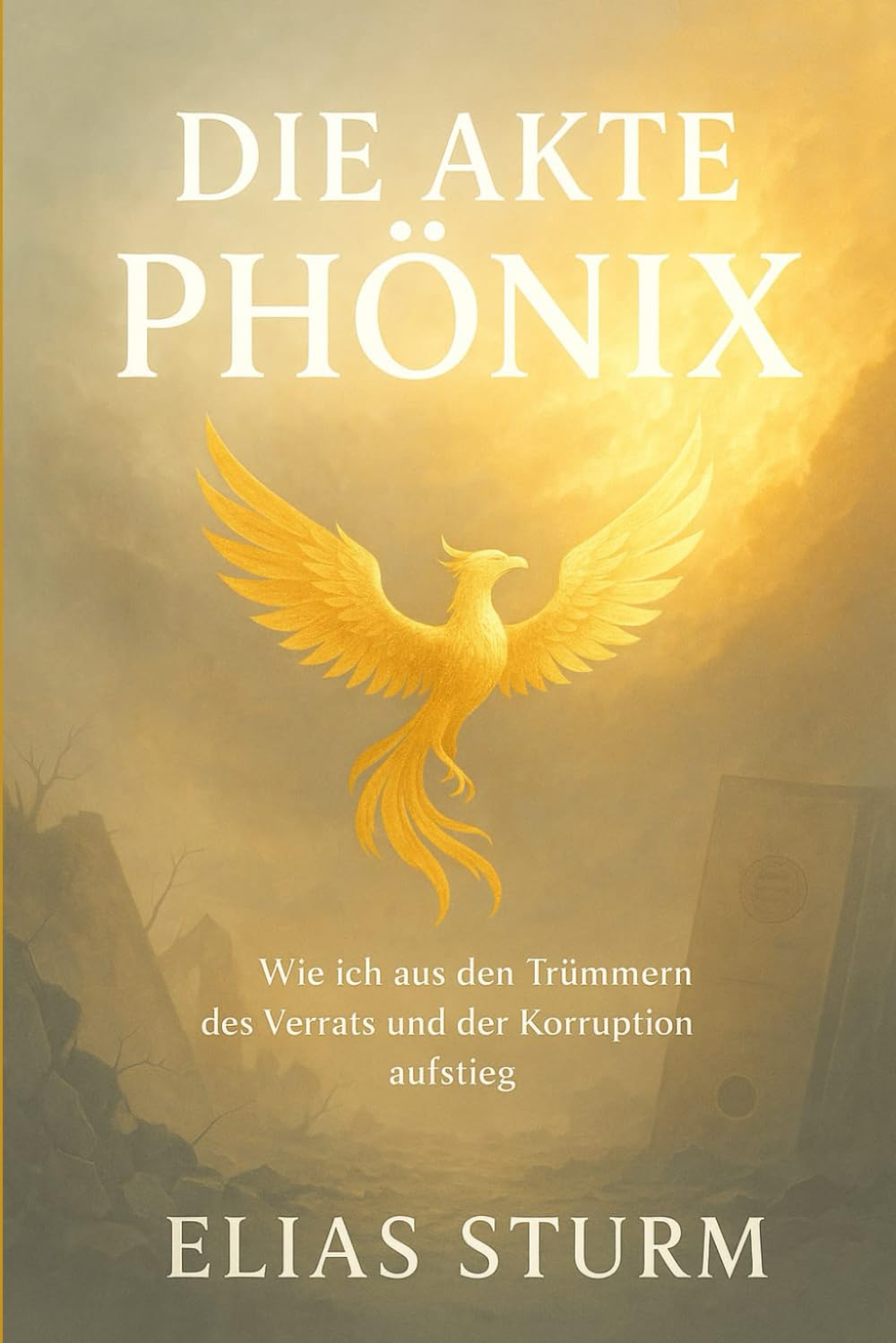 Die Akte Phönix: Wie ich aus den Trümmern des Verrats und der Korruption aufstieg (German Edition) baixar livro de graça
