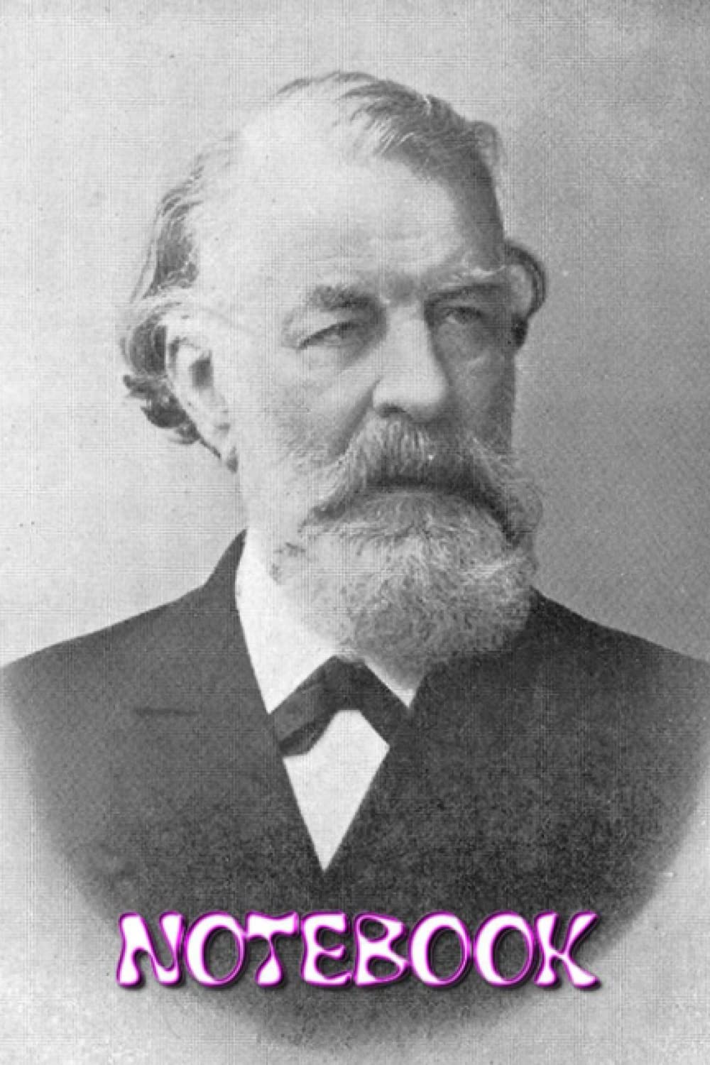 ler totalmente Notebook: Joseph Joachim Noteook 6x9 105 pages, Thankgiving Notebook for School, Home or Work #176