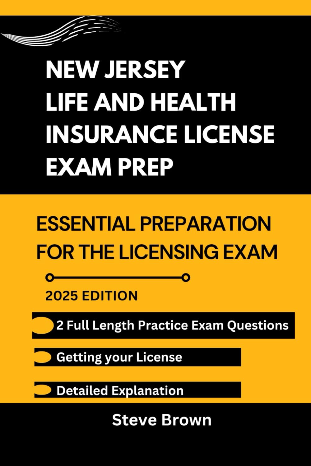 NEW JERSEY LIFE AND HEALTH INSURANCE LICENSE EXAM PREP: Essential Preparation for the Licensing Exam baixar o livro de graça