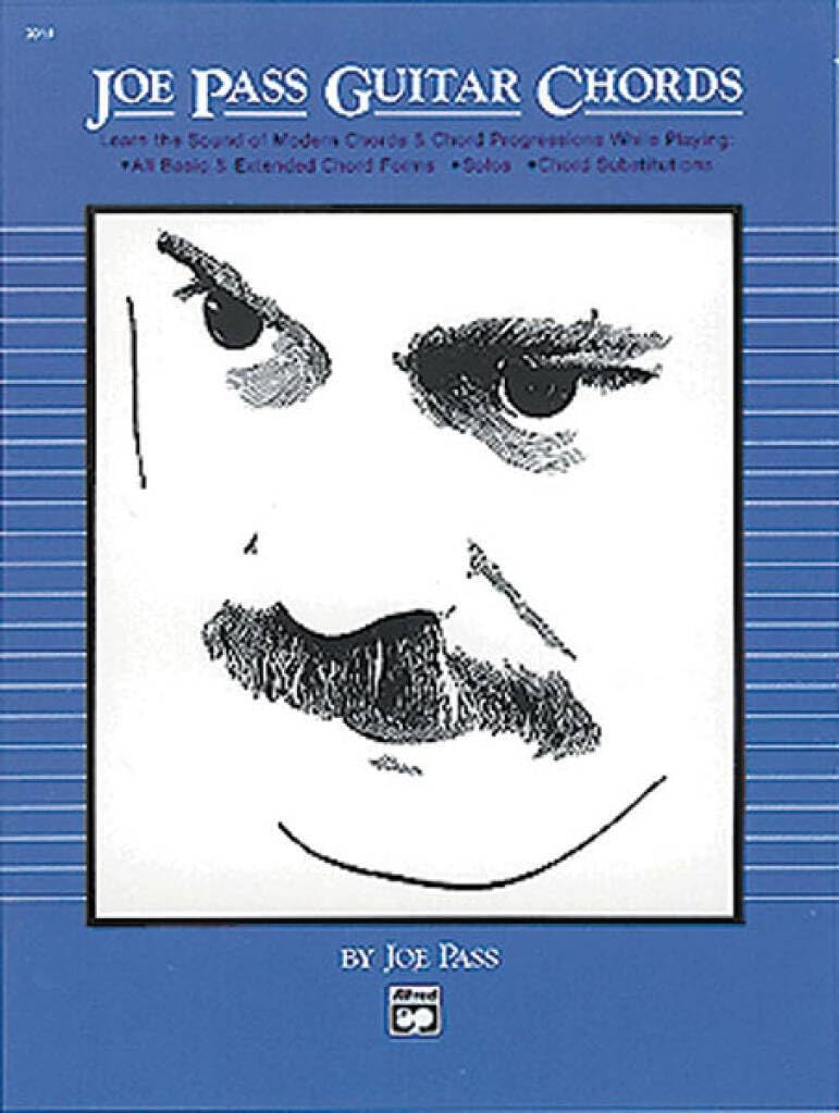 capítulo por capítulo baixar Joe Pass Guitar Chords: Learn the Sound of Modern Chords & Chord Progressions