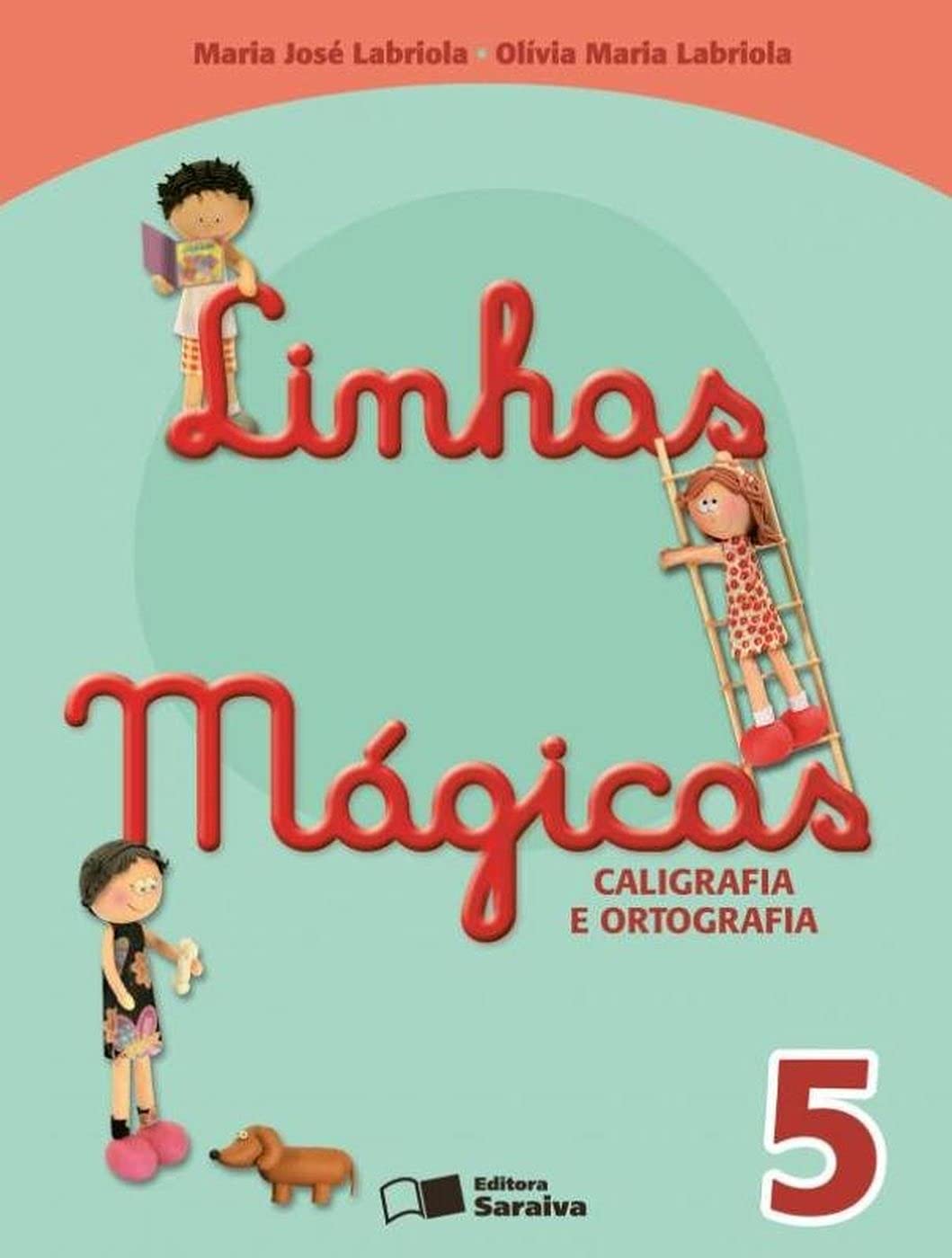 Linhas mágicas - 5º ano