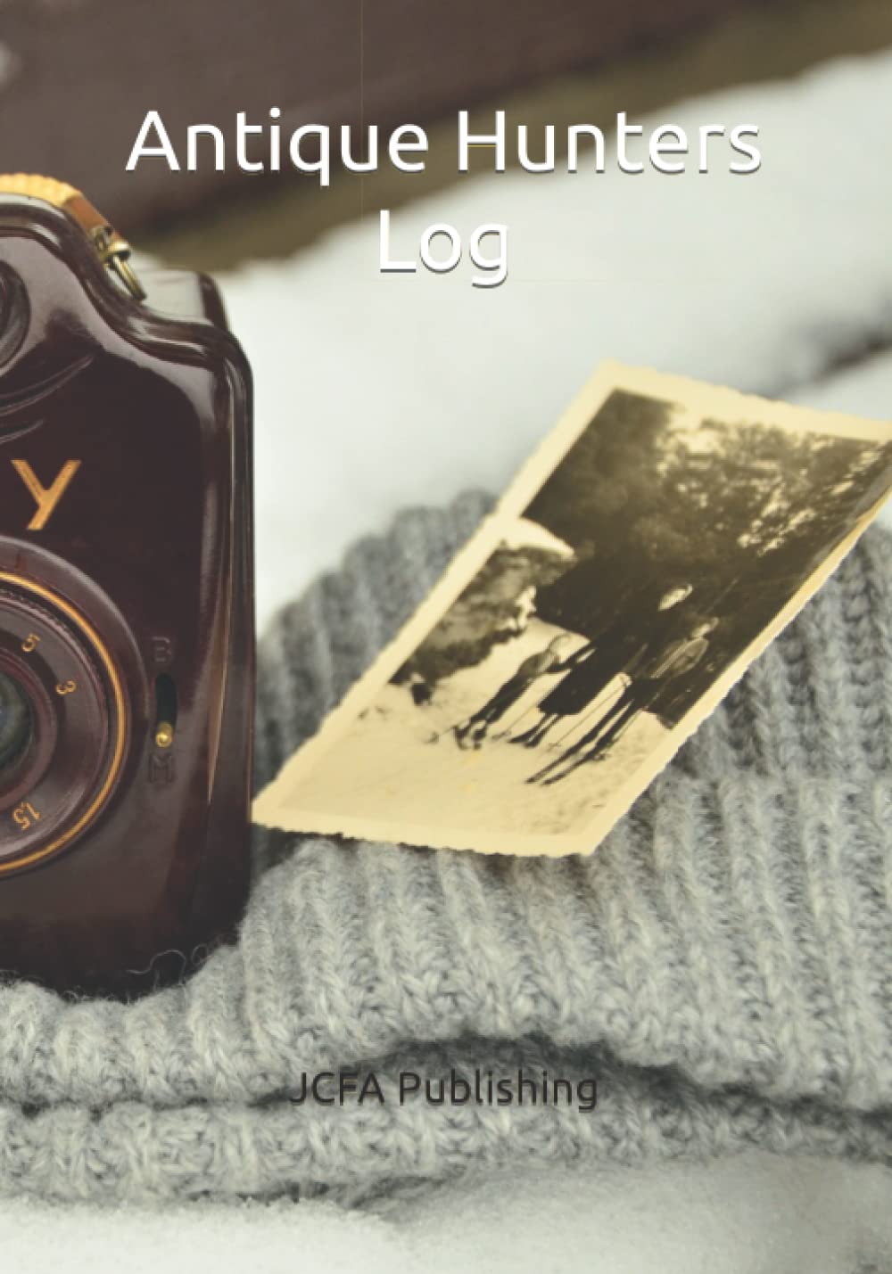 ler totalmente Antique Hunters Log: Log your favorite locations for finding amazing antiques. Create dealer and price lists for easy tracking.