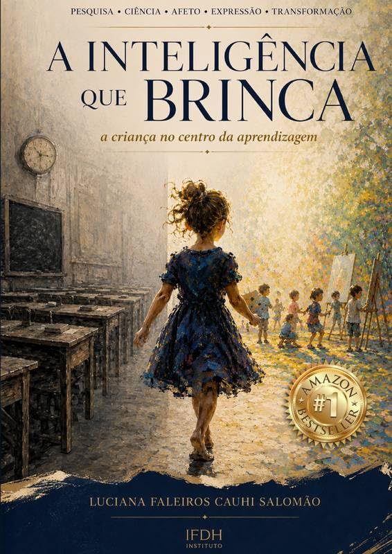 capítulo por capítulo baixar A inteligência que brinca: a criança no centro da aprendizagem