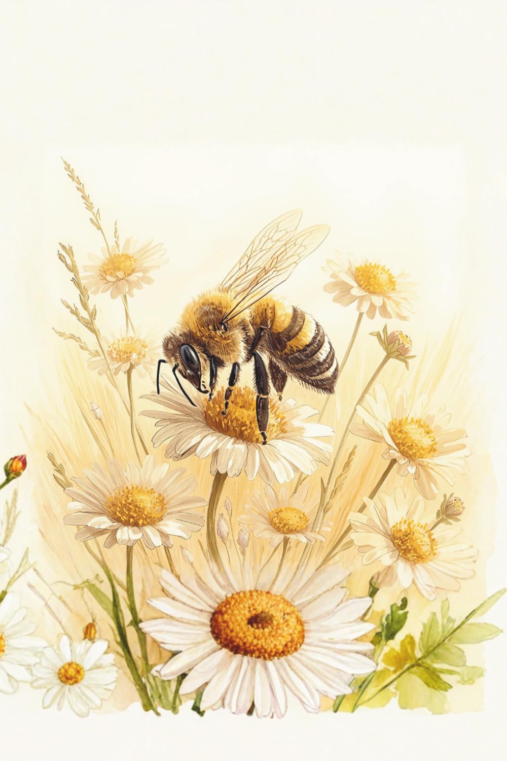 Bees in Bloom