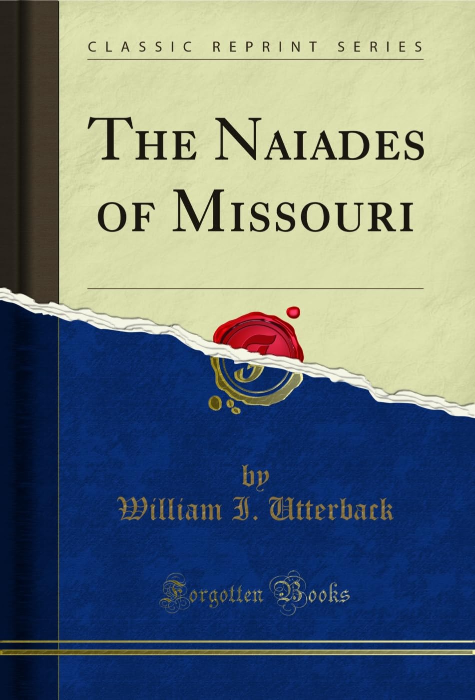 capítulo por capítulo baixar The Naiades of Missouri (Classic Reprint) (English Edition)