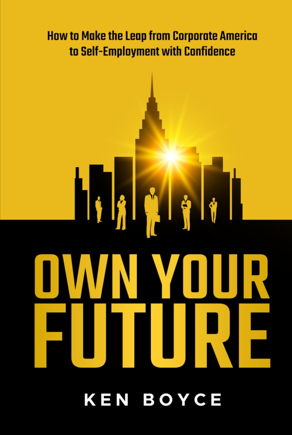 capítulo por capítulo baixar OWN YOUR FUTURE: How to Think, Plan, and Act Like the World’s Most Successful Entrepreneurs: A Blueprint for Breaking Free from Corporate Life and Building the Business of You.
