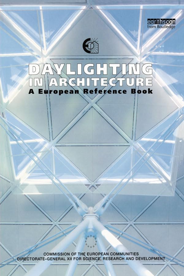 Daylighting in Architecture: A European Reference Book (English Edition) baixar livro de graça