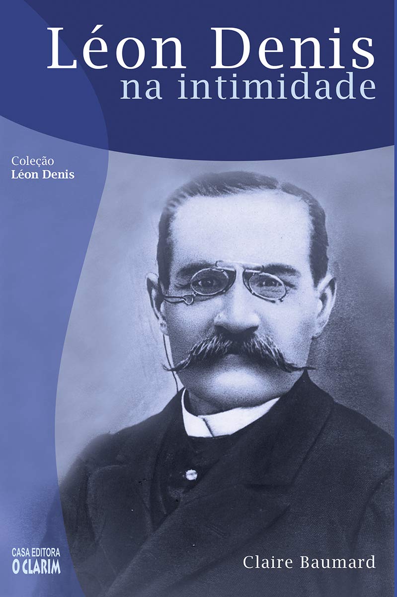 Léon Denis na intimidade baixar livro de graça