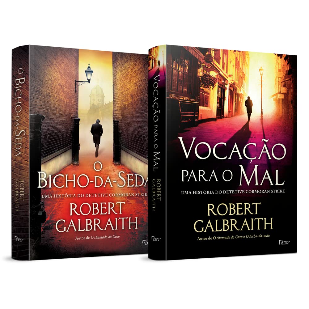 capítulo por capítulo baixar Combo dose dupla Robert Galbraith