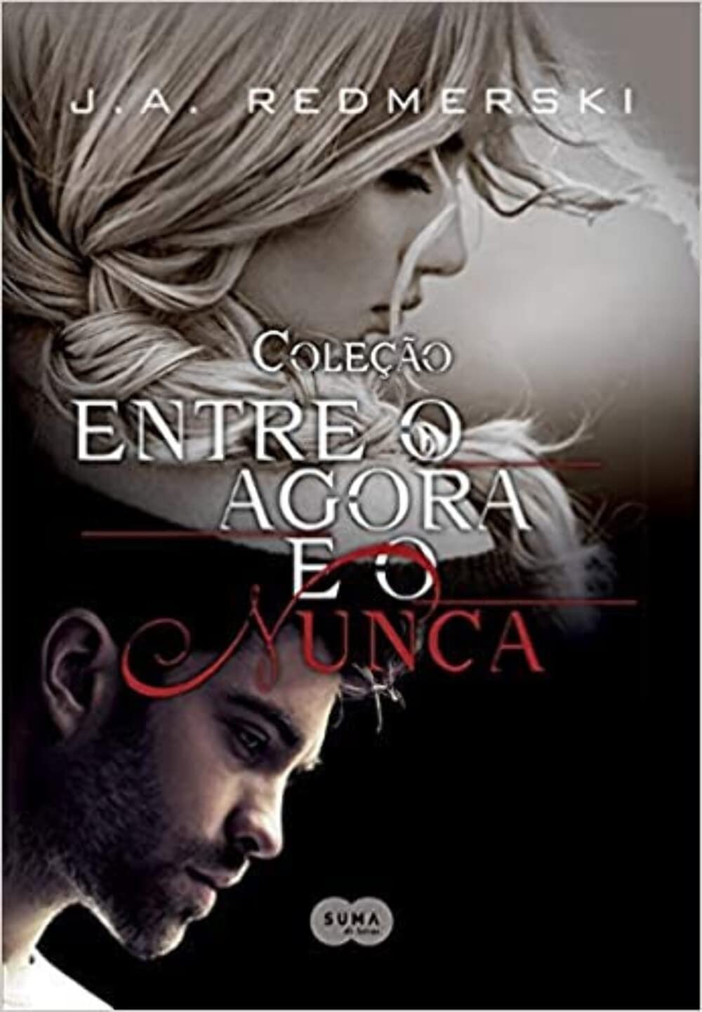 ler totalmente Entre o agora e o nunca