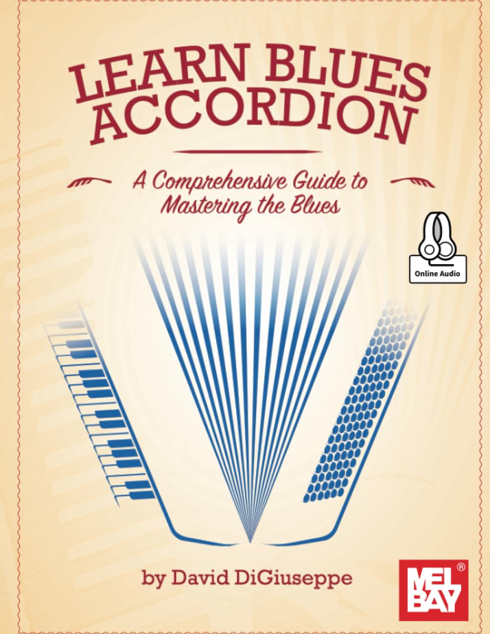 capítulo por capítulo baixar Learn Blues Accordion: A Comprehensive Guide to Mastering the Blues