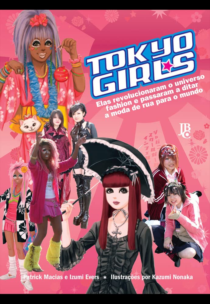 ler totalmente Tokyo Girls