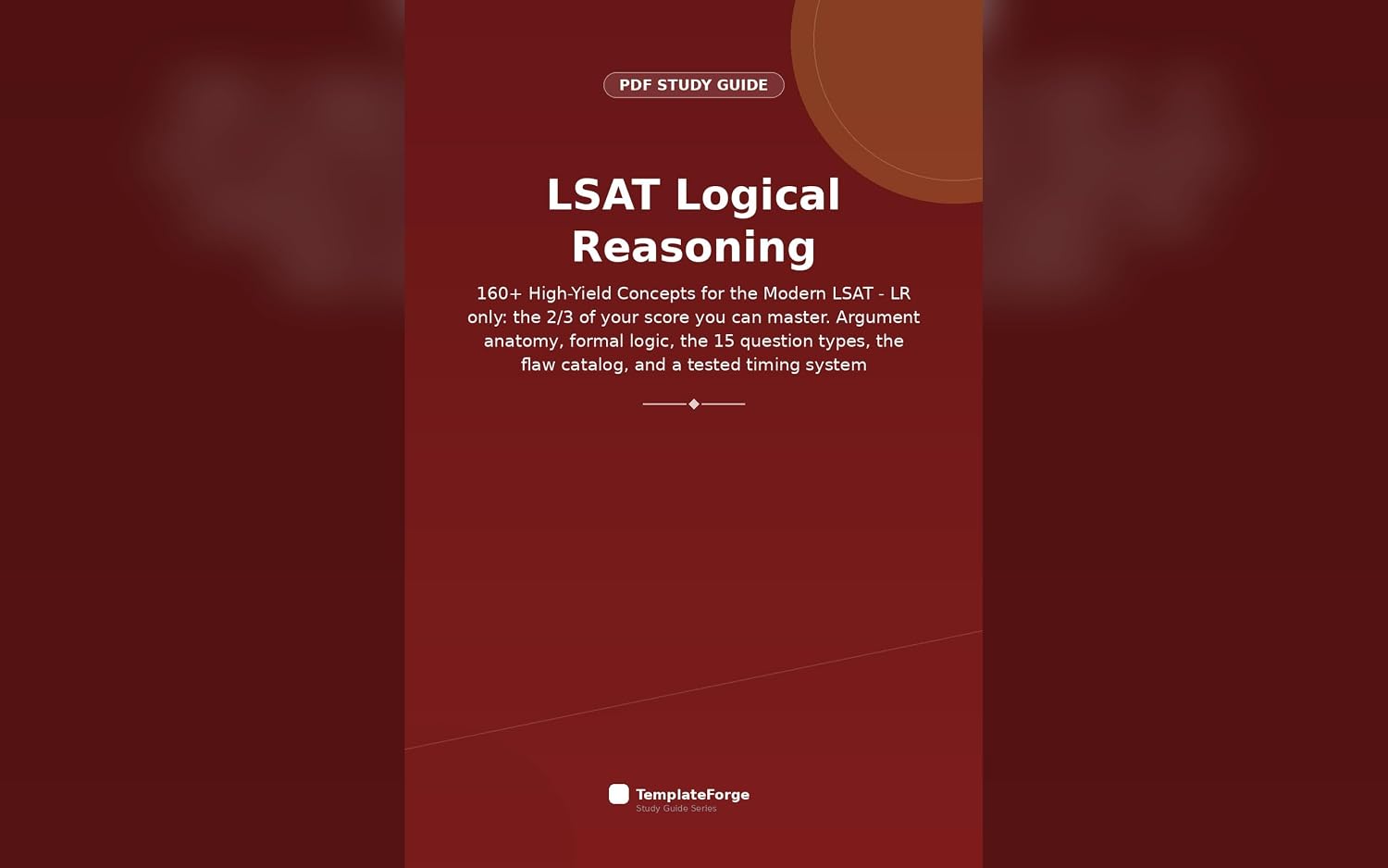 ler totalmente LSAT Logical Reasoning Study Guide (English Edition)