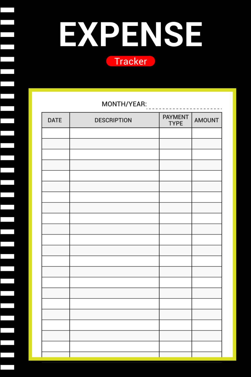 capítulo por capítulo baixar Expense Tracker: Daily Spending Tracking Organizer Log Book | Simple Money Management Ledger Notebook perfect for Small Business or Household Use (108 Pages 6"x9" Inches)
