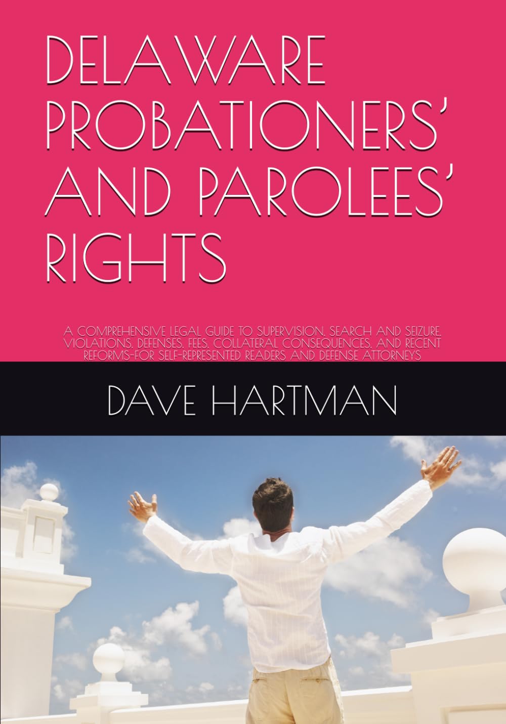 DELAWARE PROBATIONERS’ AND PAROLEES’ RIGHTS: A COMPREHENSIVE LEGAL GUIDE TO SUPERVISION, SEARCH AND SEIZURE, VIOLATIONS, DEFENSES, FEES, COLLATERAL... (DELAWARE CRIMINAL JUSTICE DEFENSE SERIES) baixar livro de graça