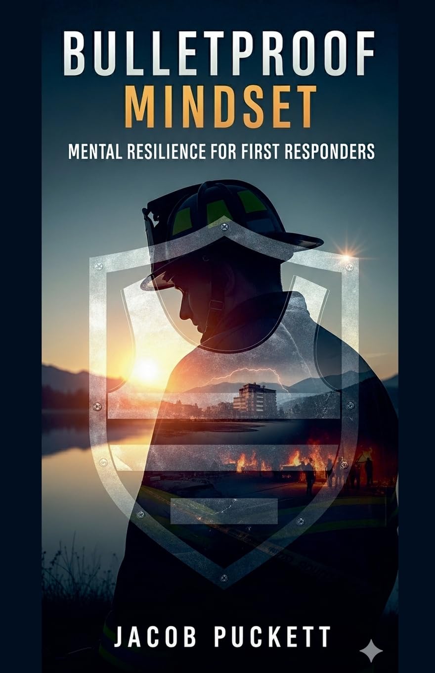 capítulo por capítulo baixar Bulletproof Mindset: Mental Resilience for First Responders