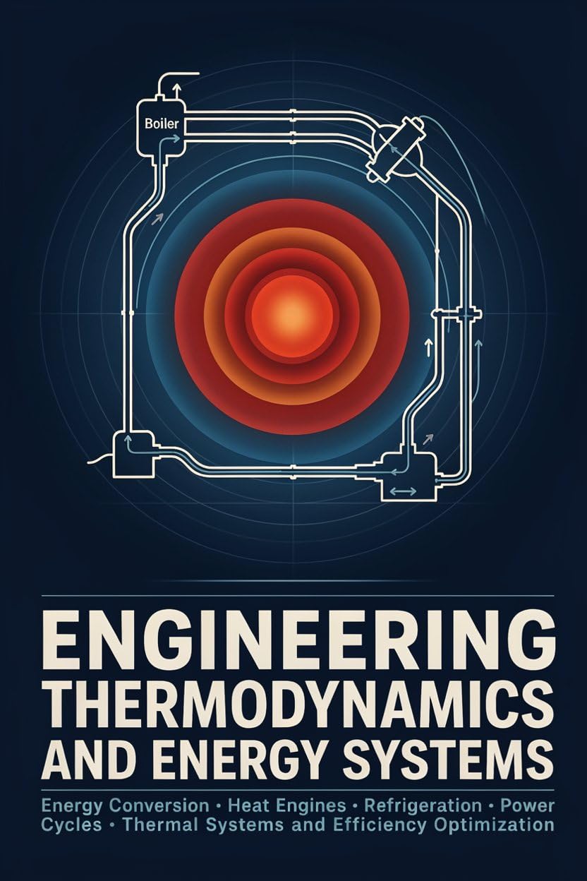 capítulo por capítulo baixar ENGINEERING THERMODYNAMICS AND ENERGY SYSTEMS: Energy Conversion Heat Engines Refrigeration Power Cycles Thermal Systems and Efficiency Optimization (English Edition)