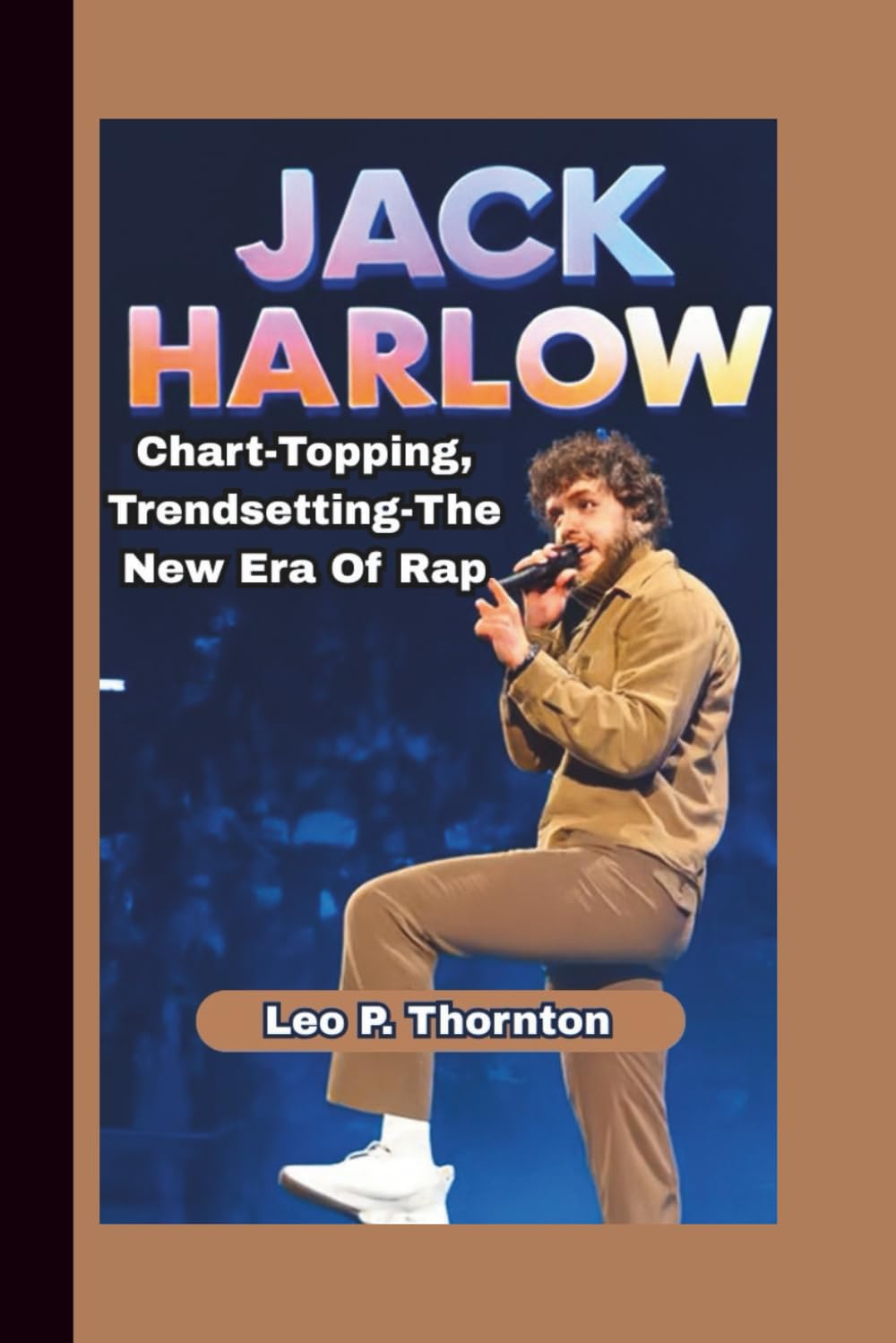 JACK HARLOW: Chart-Topping, Trendsetting – The New Era of Rap