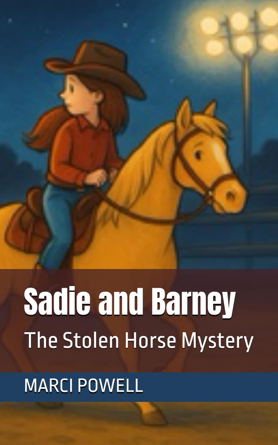 Sadie and Barney: The Stolen Horse Mystery (Sadie and Barney - life lessons from the rodeo arena) baixar livro de graça