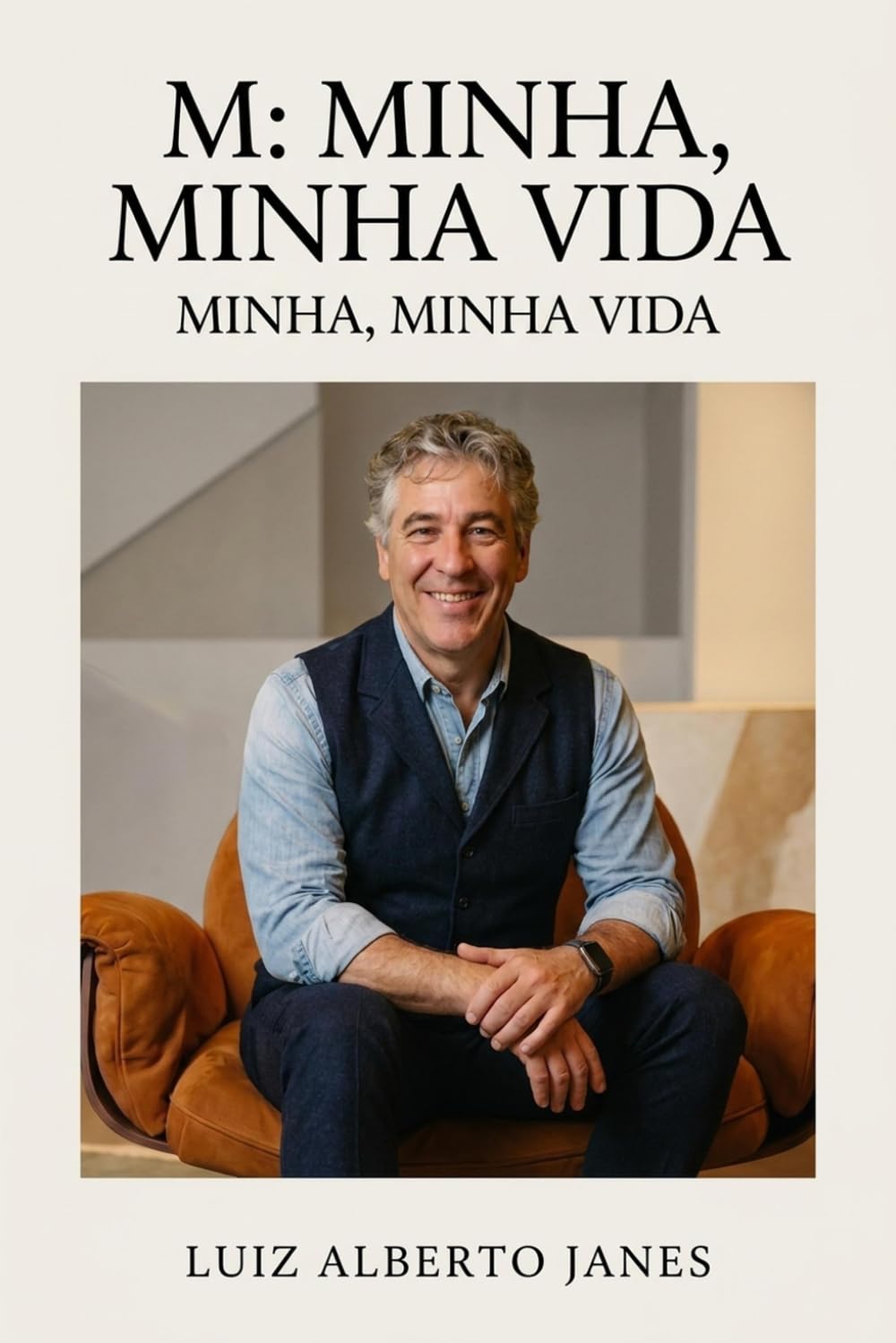 capítulo por capítulo baixar M:Minha. minha vida (Portuguese Edition)