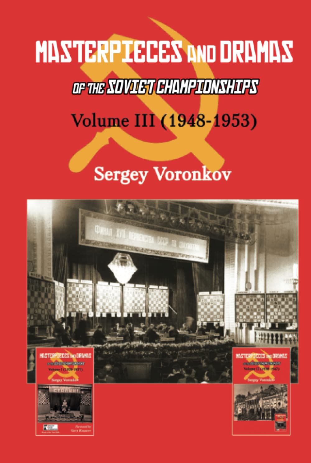 capítulo por capítulo baixar Masterpieces and Dramas of the Soviet Championships: Volume III (1948-1953): 3