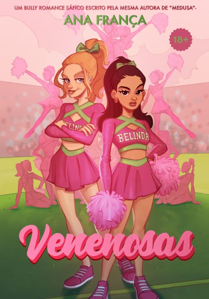 Venenosas baixar livro de graça