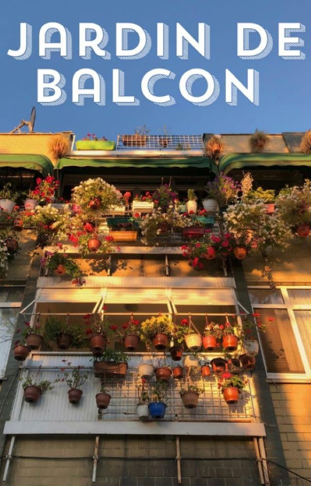 ler totalmente Jardin de balcon (French Edition)