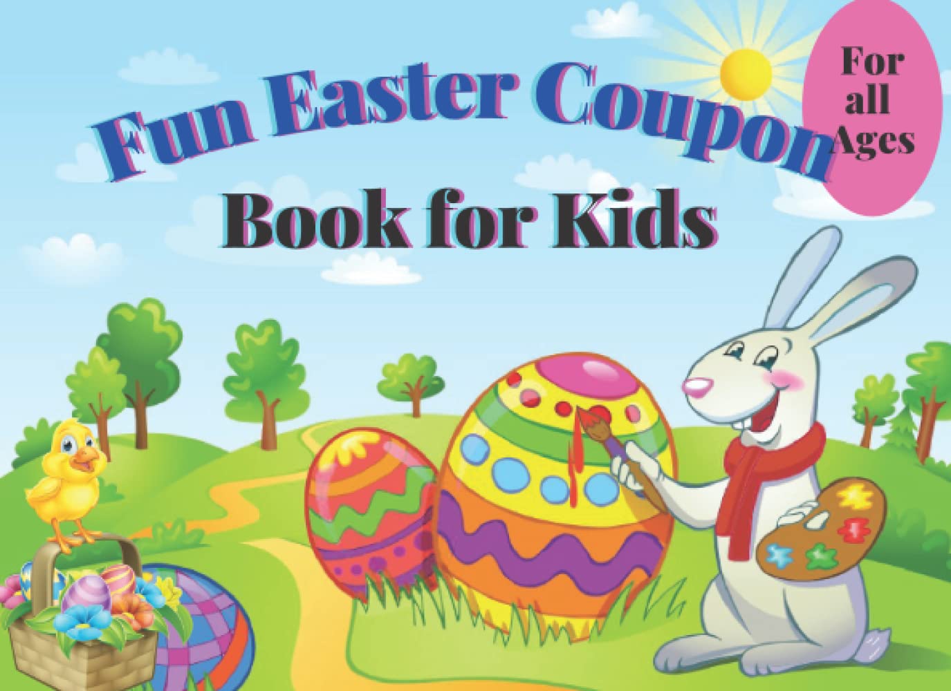 capítulo por capítulo baixar Easter Coupon Book: Fun Easter Coupon Book for Kids, with Easter activities for the entire family, cut out colorful coupons for fun with the kids.... Gift for both boys and girls of all ages.
