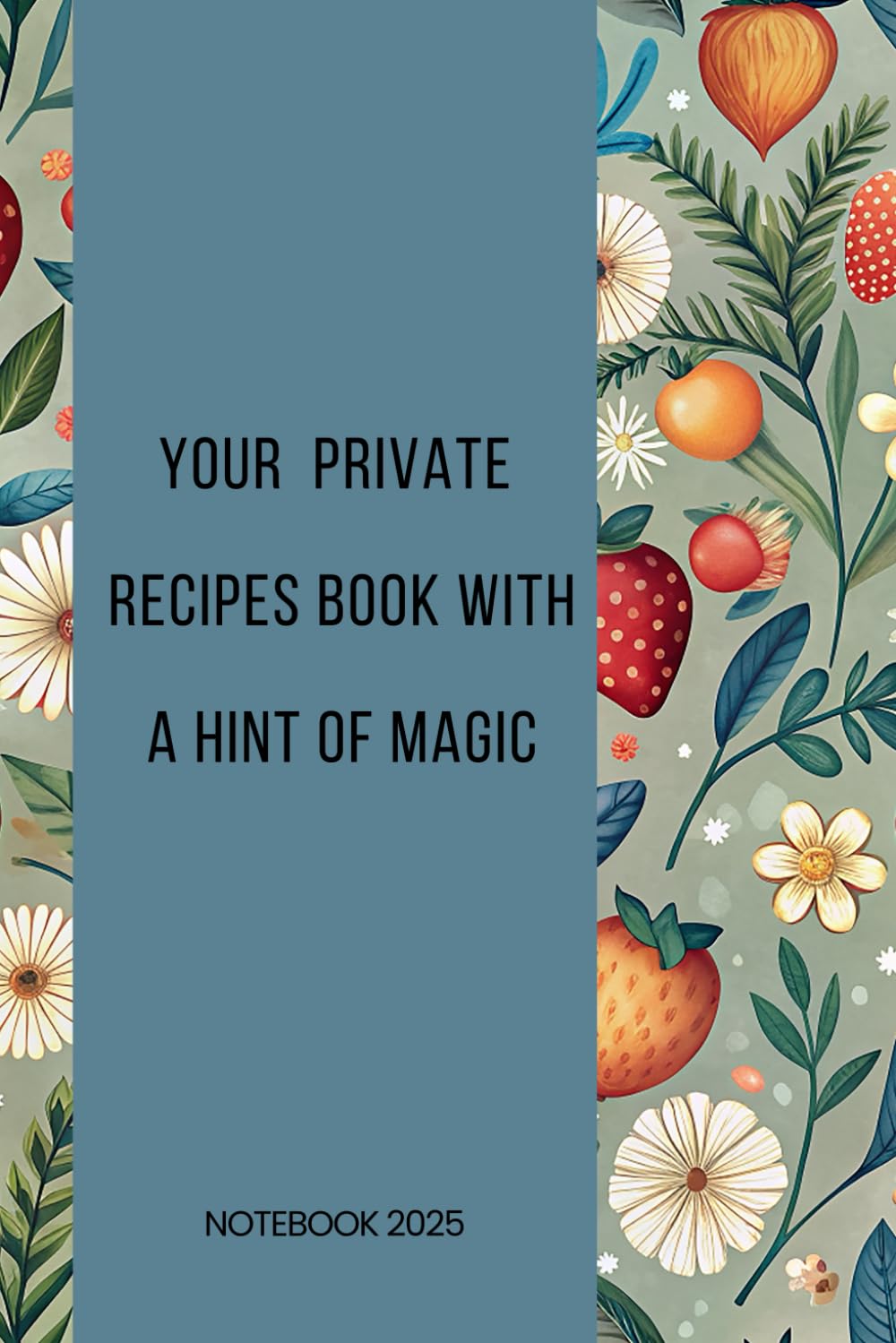 Paper Recipe Book: Recipe Notebook To Write an Share In Your Own Recipes: DAILY RECIPES AND PRIVATE COOKBOOK, REFLECTING ON YESTERDAY, TODAY'S SELF-CARE, GOALS, AFFIRMATIONS baixar livro de graça