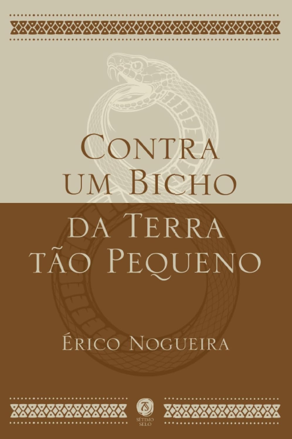 capítulo por capítulo baixar Contra um Bicho da Terra tão Pequeno