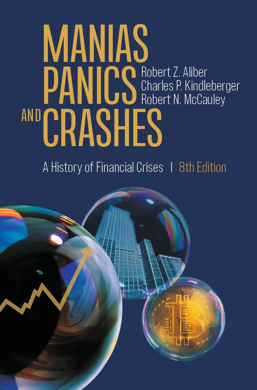 Manias, Panics, and Crashes: A History of Financial Crises baixar livro de graça