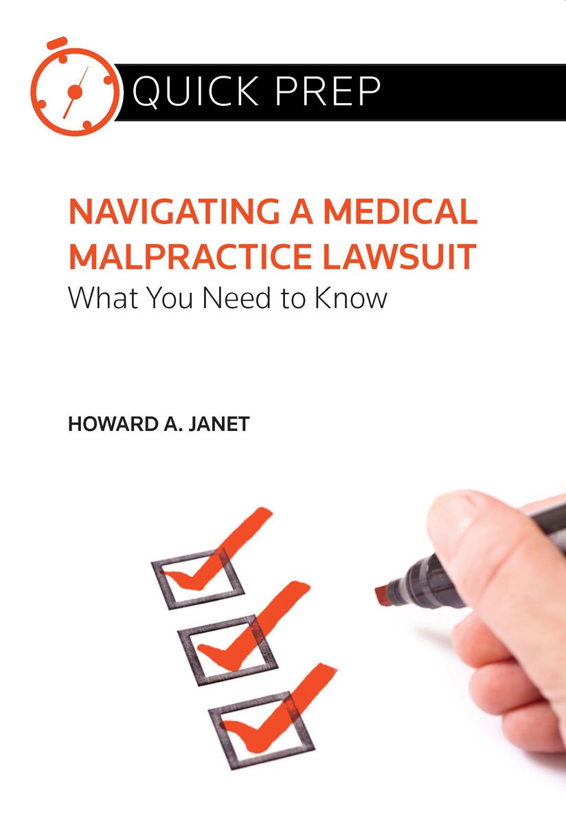 NAVIGATING A MEDICAL MALPRACTICE LAWSUIT WHAT YOU NEED TO KNOW (Quick Prep) (English Edition) baixar livro de graça