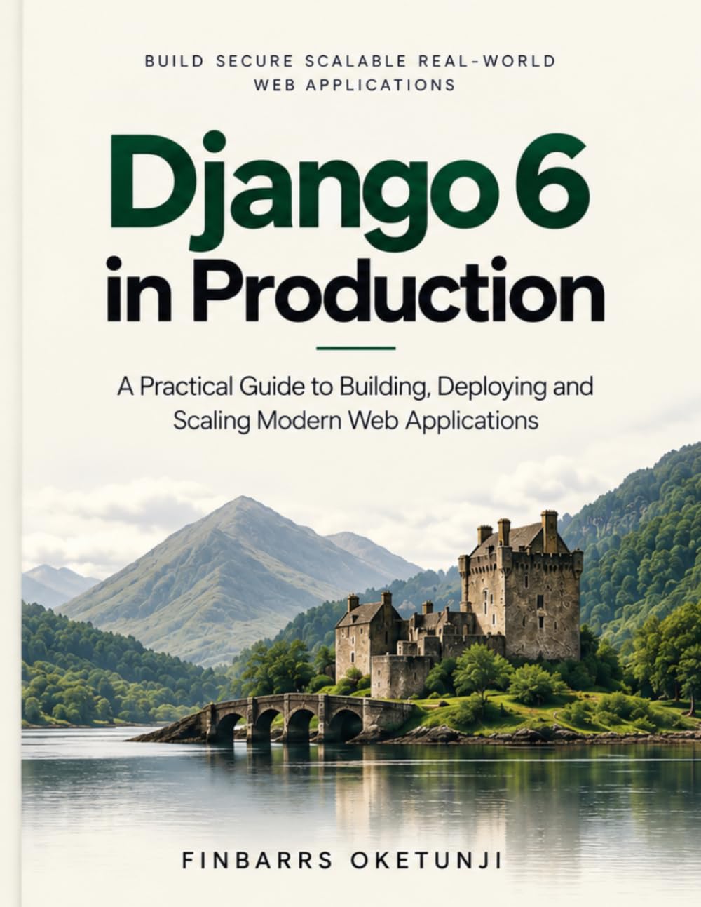 ler totalmente Django 6 in Production