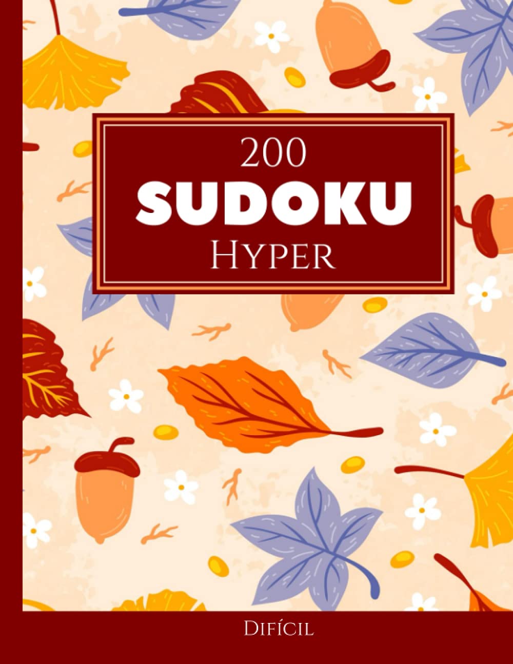 200 Sudoku Hyper difícil Vol. 8: com soluções e quebra-cabeças bônus baixar o livro de graça