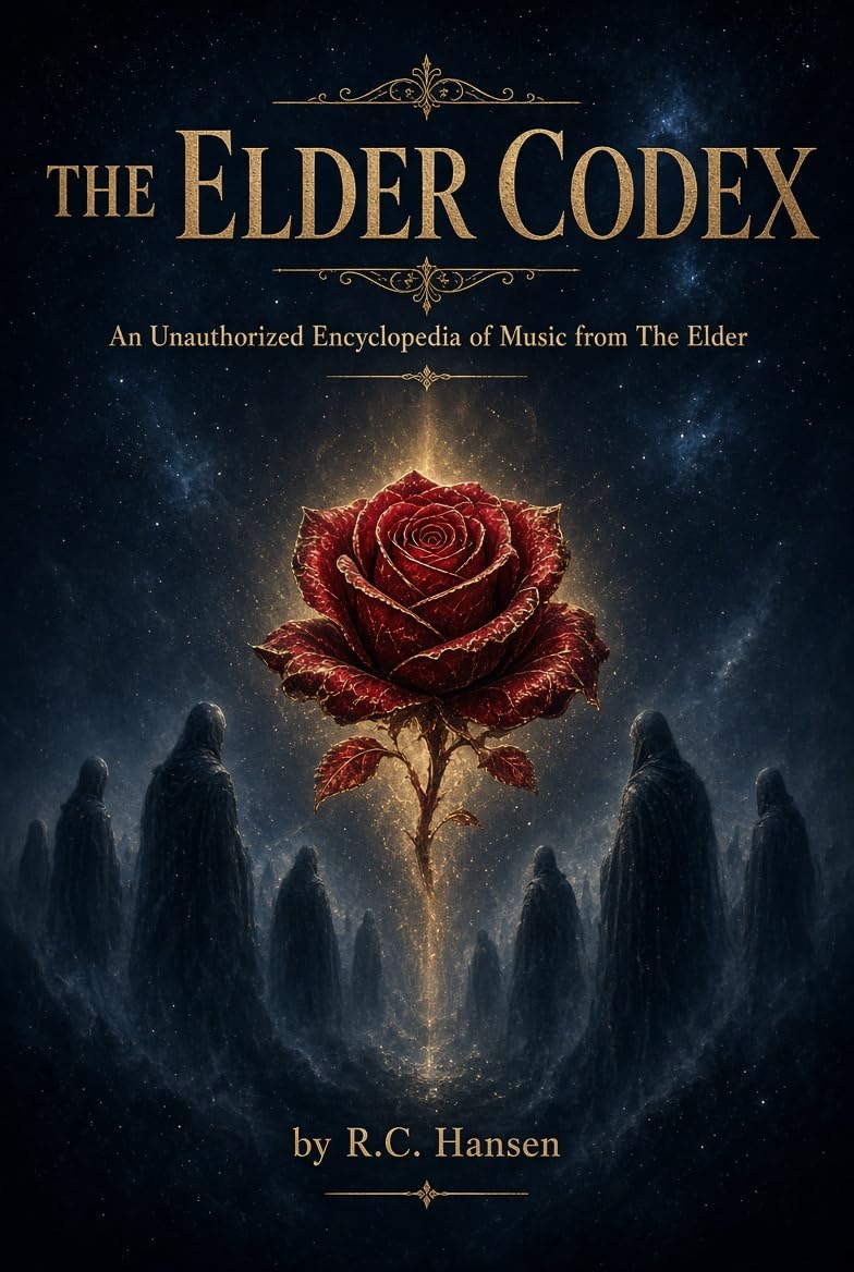 ler totalmente The Elder Codex: An Unauthorized Encyclopedia of Music from The Elder (The Lore Vault Series) (English Edition)