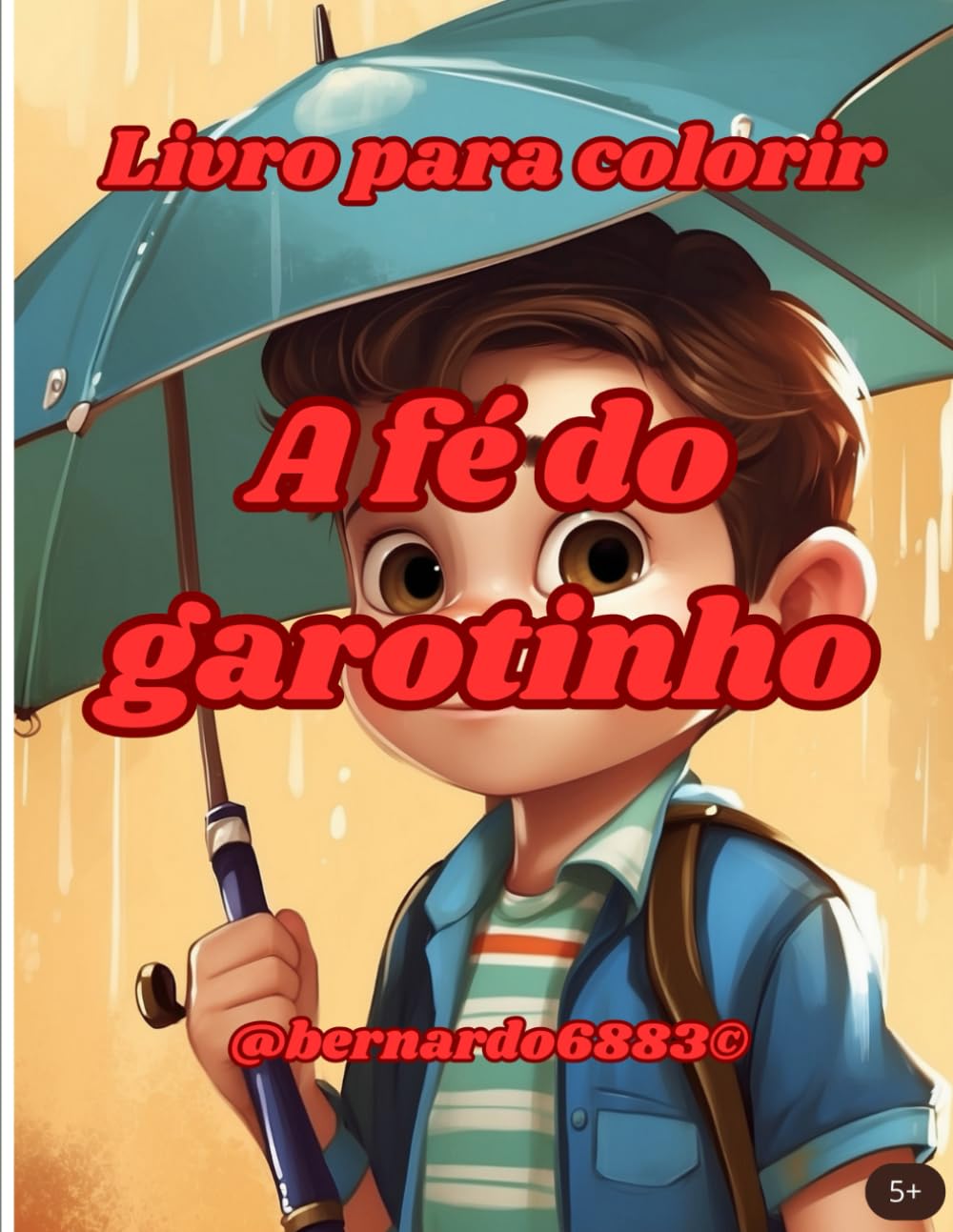 A fé do garotinho baixar livro de graça